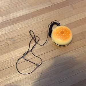 Hamburger Phone